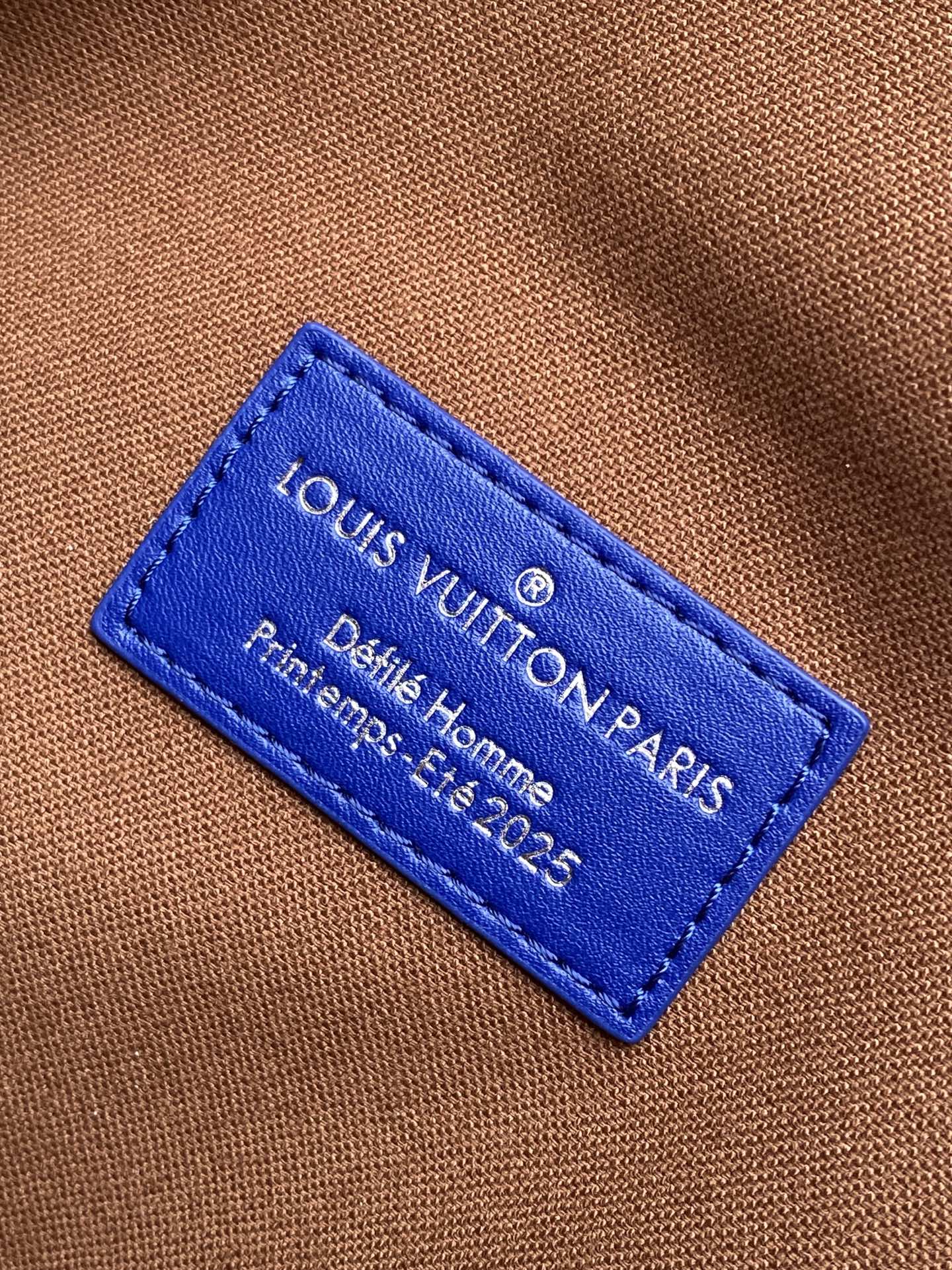 LV一比一橘藍拼色女包 法式字母設計款 搶眼新色推薦｜歐美奢侈品精品推薦