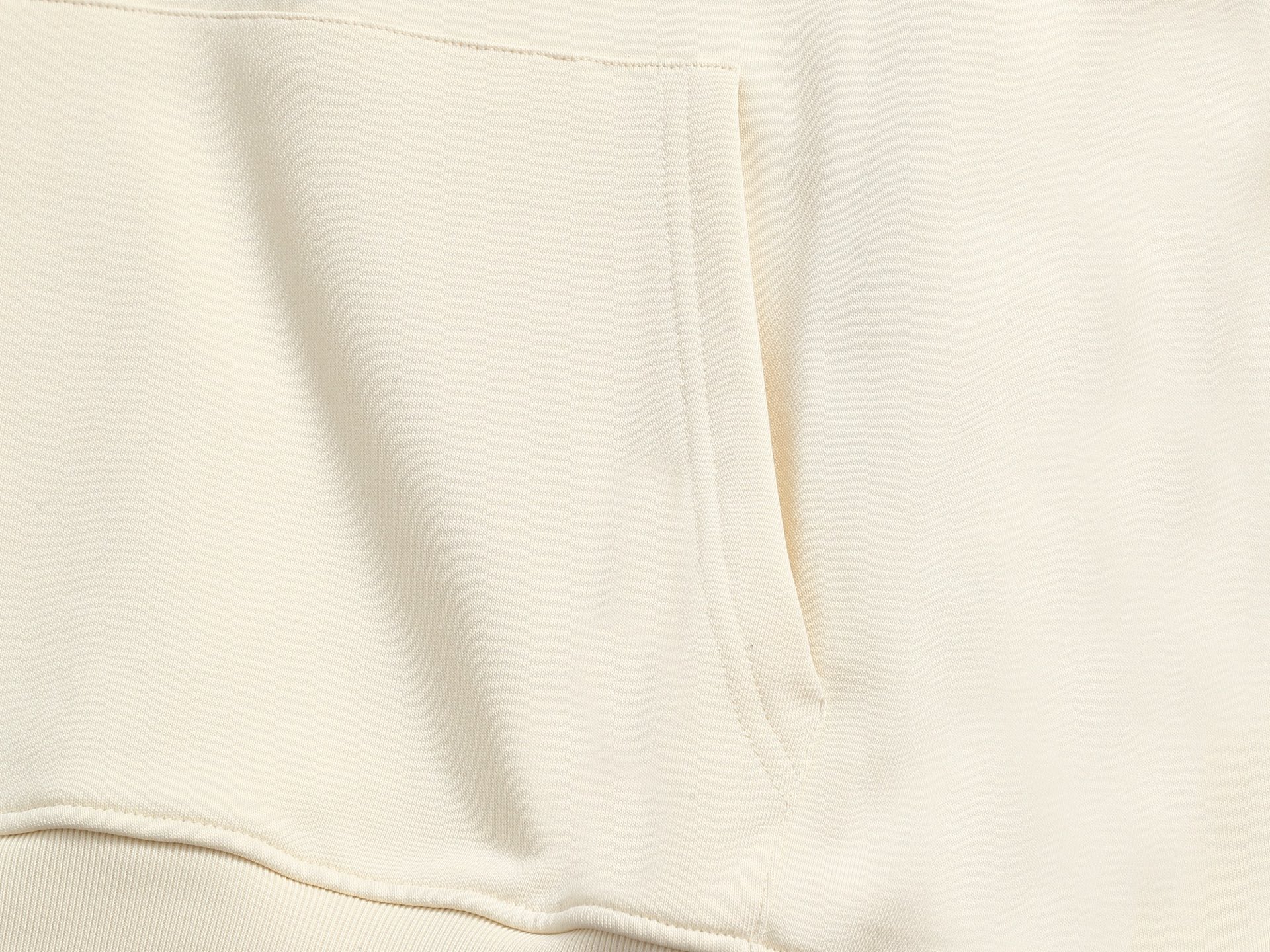 LV 高仿米白色皇冠刺繡連帽衛衣 秋冬百搭款｜歐美奢侈品精品推薦