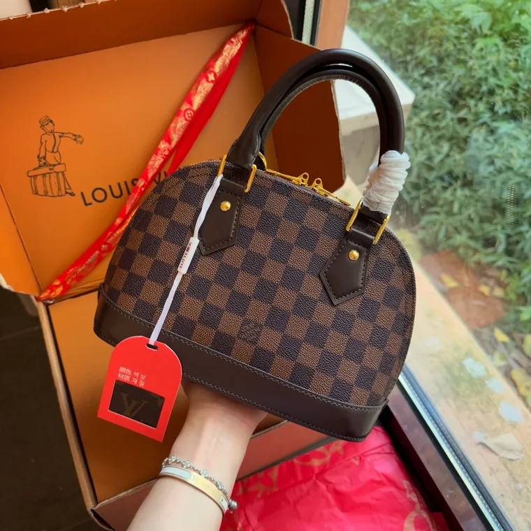 LV Alma貝殼包高仿評測｜經典與現代的完美融合｜精品復刻包深度解析｜歐美奢侈品精品推薦