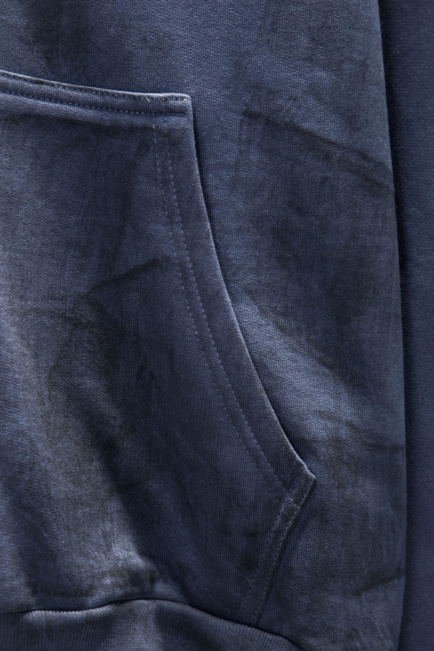 Balenciaga 高仿男士霧藍連帽外套 低飽和設計感街頭單品| 8 Balenciaga 高仿男士霧藍連帽外套 低飽和設計感街頭單品
