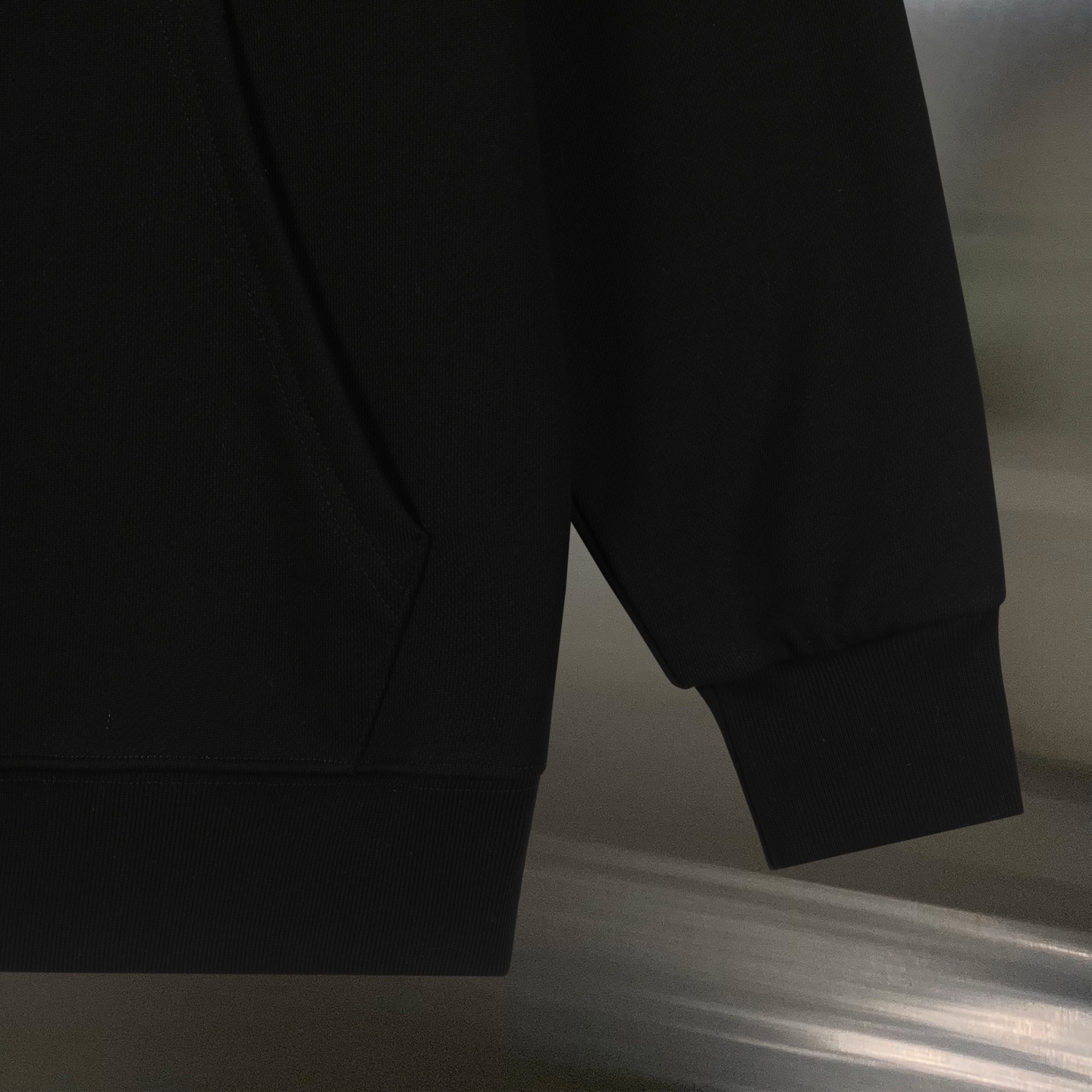 BalenciagaA貨連帽衛衣黑色潮流鞋圖案設計男士街頭風格| 8 BalenciagaA貨連帽衛衣黑色潮流鞋圖案設計男士街頭風格