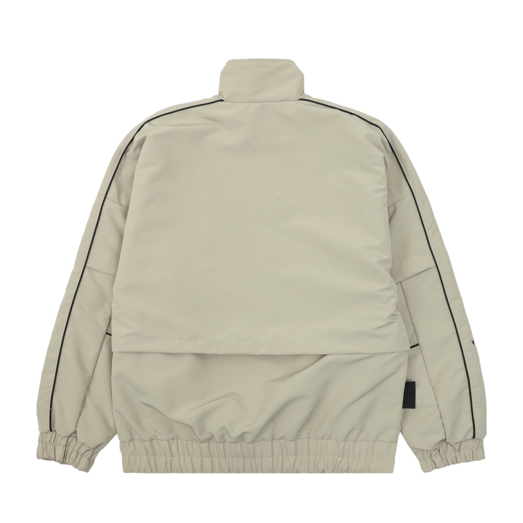 Balenciaga高仿男款立領拼接外套 機能風剪裁款式| 14 Balenciaga高仿男款立領拼接外套 機能風剪裁款式