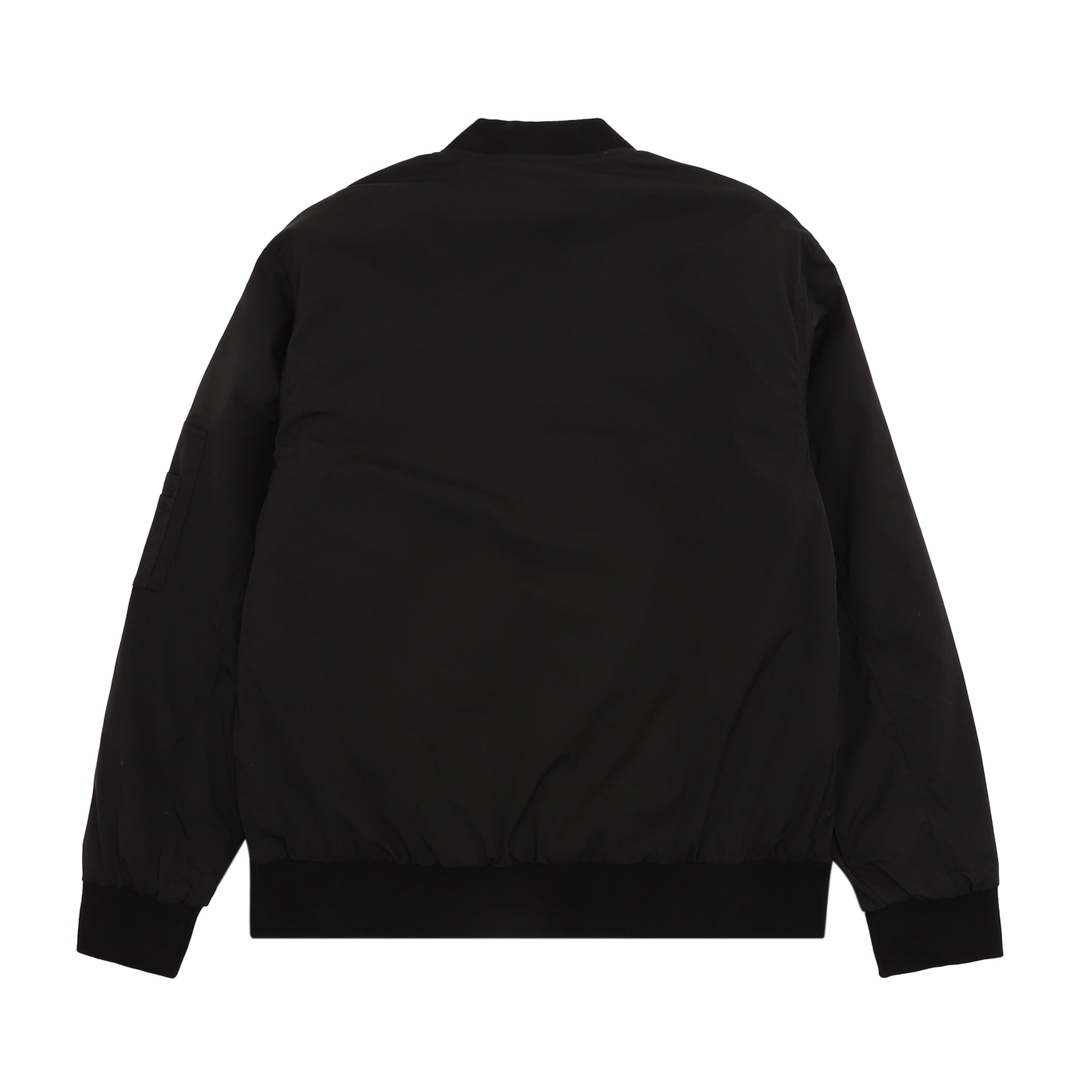 Balenciaga A貨飛行外套男款 經典徽章復古設計
