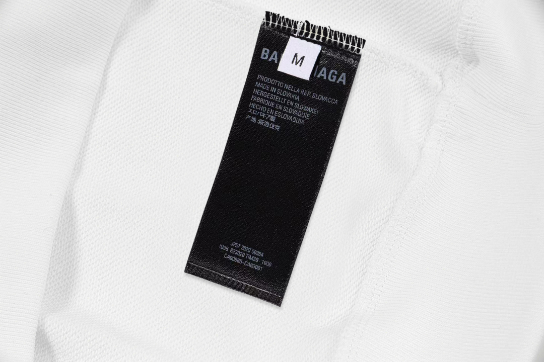 Balenciaga原單帽T 白色素面極簡風連帽外套| 8 Balenciaga原單帽T 白色素面極簡風連帽外套