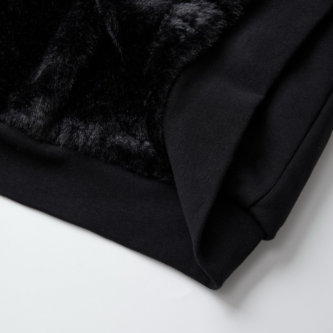Balenciaga 一比一男士連帽外套 保暖毛領厚棉內裏秋冬限定款| 8 Balenciaga 一比一男士連帽外套 保暖毛領厚棉內裏秋冬限定款