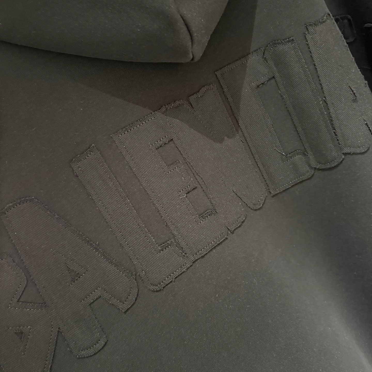 Balenciaga一比一男士連帽外套 黑色極簡全素拉鍊寬鬆設計| 9 Balenciaga一比一男士連帽外套 黑色極簡全素拉鍊寬鬆設計