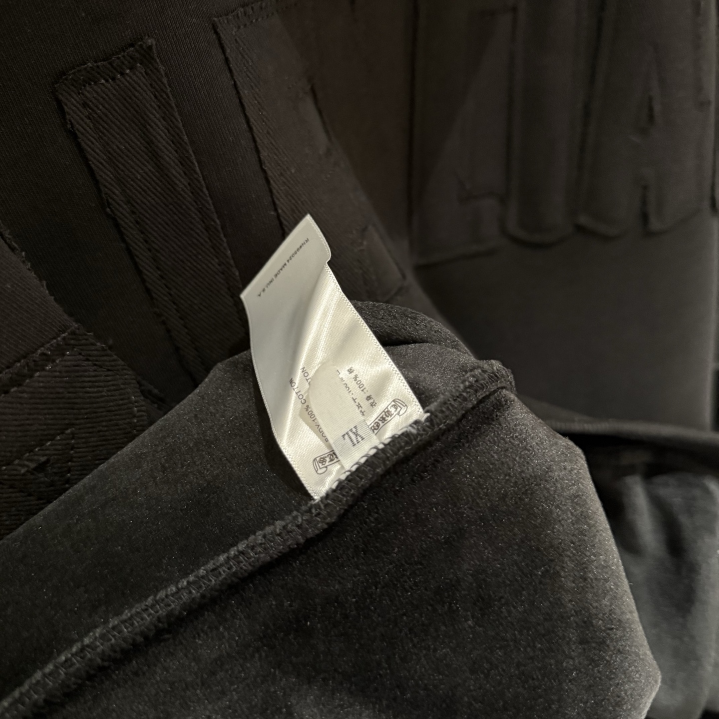 Balenciaga一比一男士連帽外套 黑色極簡全素拉鍊寬鬆設計| 8 Balenciaga一比一男士連帽外套 黑色極簡全素拉鍊寬鬆設計