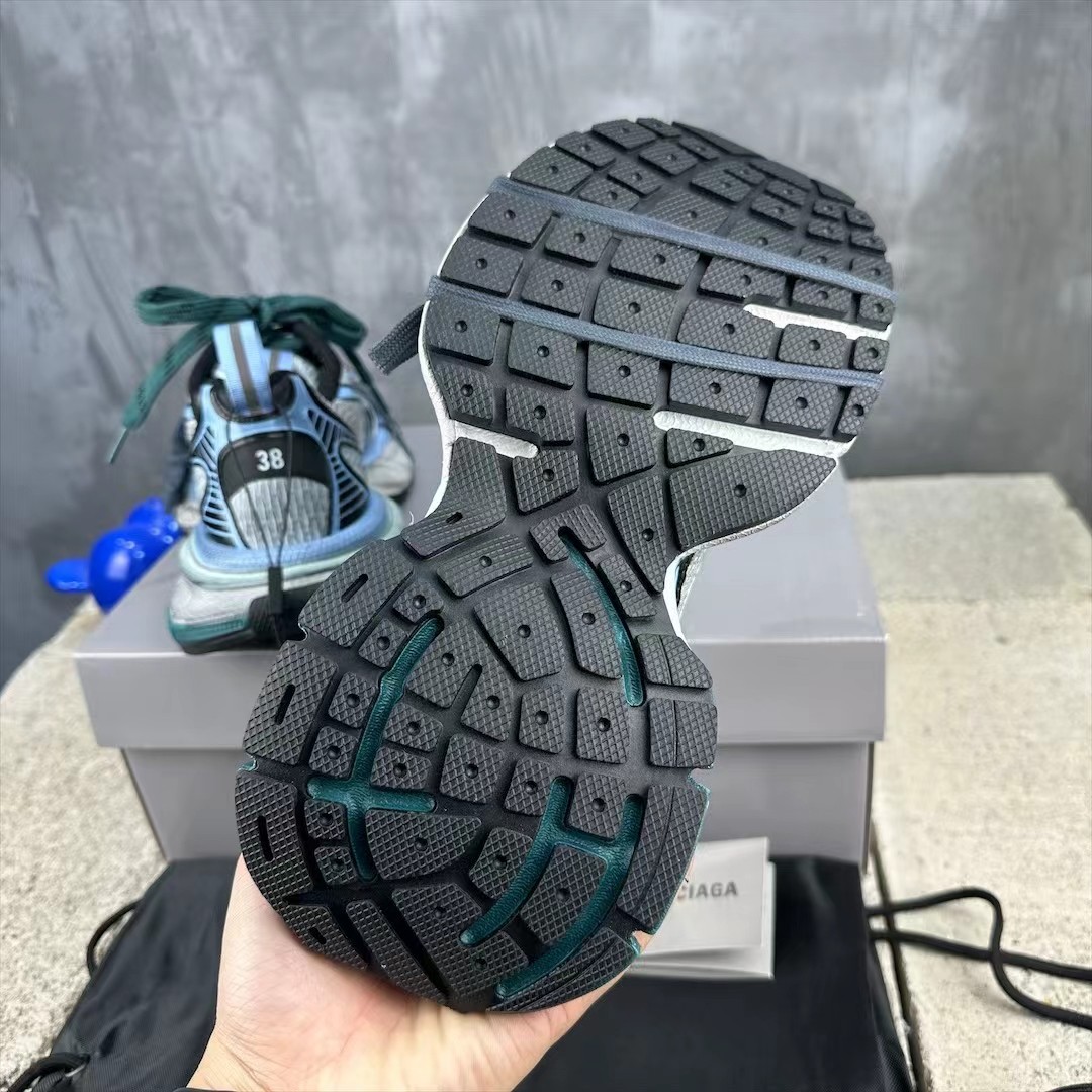 Balenciaga 原單男女款拼色老爹鞋潮流復刻款式街頭百搭|超A仿原單精品圖片 7 Balenciaga 原單男女款拼色老爹鞋潮流復刻款式街頭百搭|歐美奢侈品精品推薦