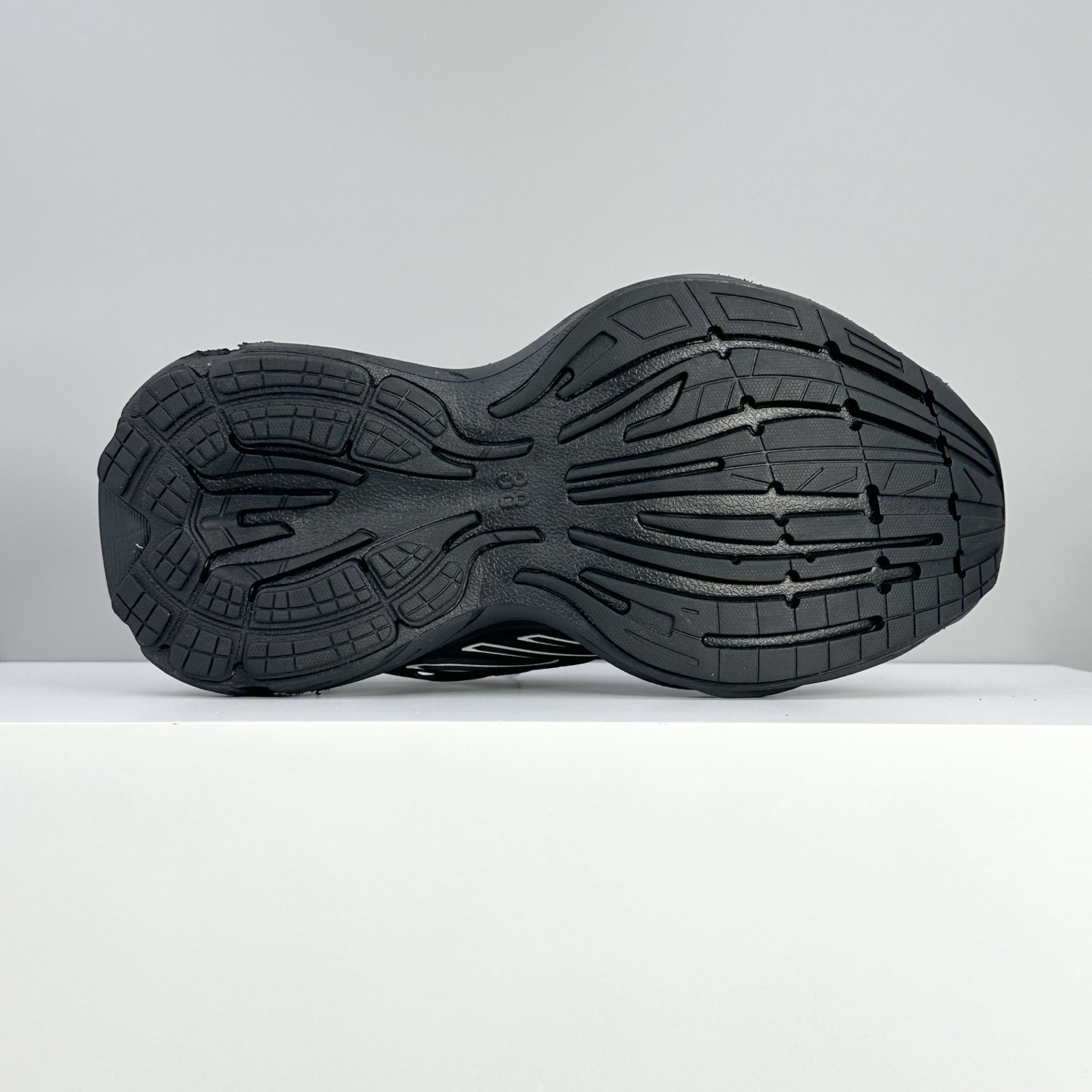 Balenciaga 一比一復刻老爹鞋 全黑皮革男款 潮流經典造型回歸｜歐美奢侈品精品推薦