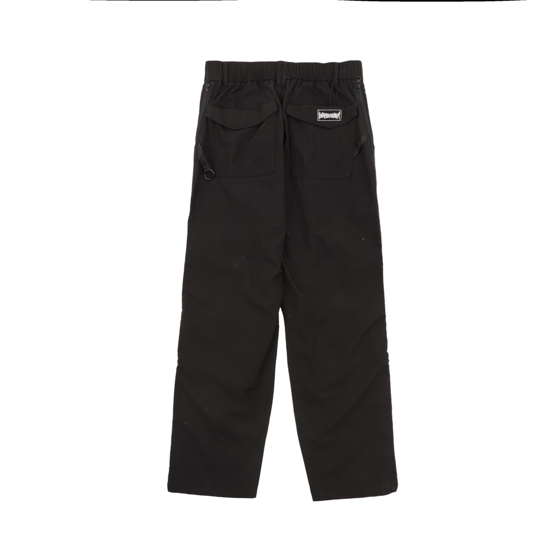 Balenciaga A貨長褲男款 工裝風設計 腰部Logo小標黑色款| 13 Balenciaga A貨長褲男款 工裝風設計 腰部Logo小標黑色款