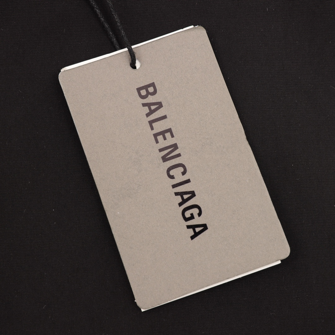 Balenciaga A貨長褲男款 工裝風設計 腰部Logo小標黑色款| 8 Balenciaga A貨長褲男款 工裝風設計 腰部Logo小標黑色款