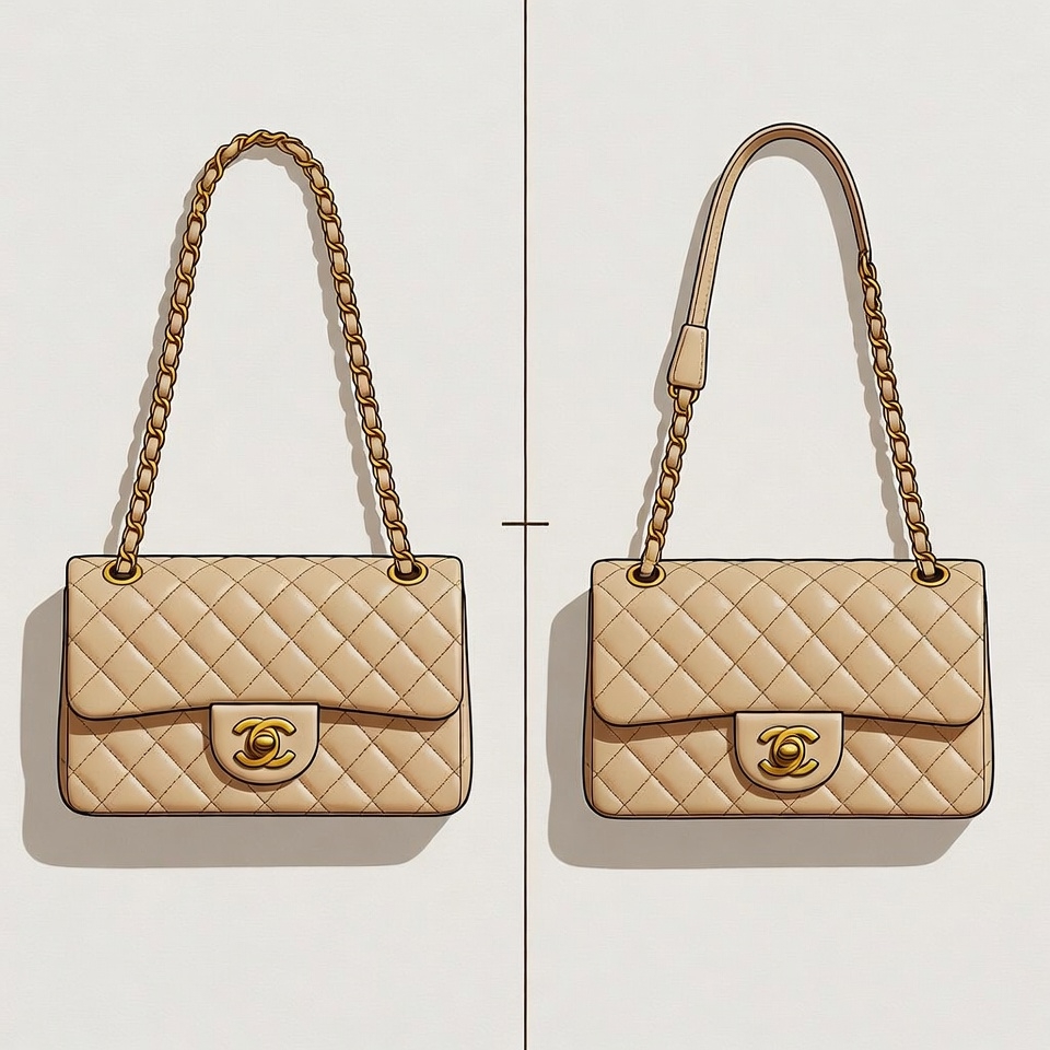 解構CHANEL Classic Flap與2.55的百年工藝靈魂,以及頂級復刻如何回應這份設計考題| 3 解構CHANEL Classic Flap與2.55的百年工藝靈魂,以及頂級復刻如何回應這份設計考題