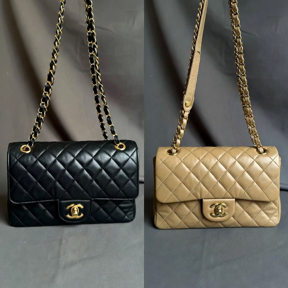 解構CHANEL Classic Flap與2.55的百年工藝靈魂,以及頂級復刻如何回應這份設計考題| 2 解構CHANEL Classic Flap與2.55的百年工藝靈魂,以及頂級復刻如何回應這份設計考題