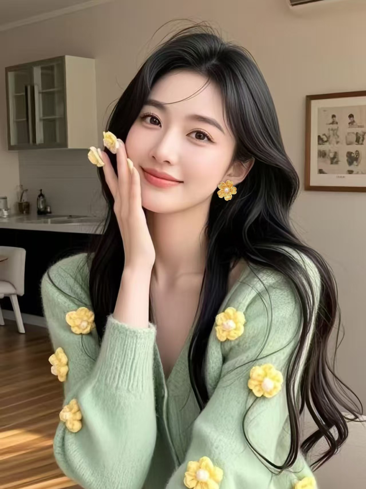 Chanel 高仿立體山茶花珍珠耳環 金屬雕花質感款 經典優雅系列| 10 Chanel 高仿立體山茶花珍珠耳環 金屬雕花質感款 經典優雅系列