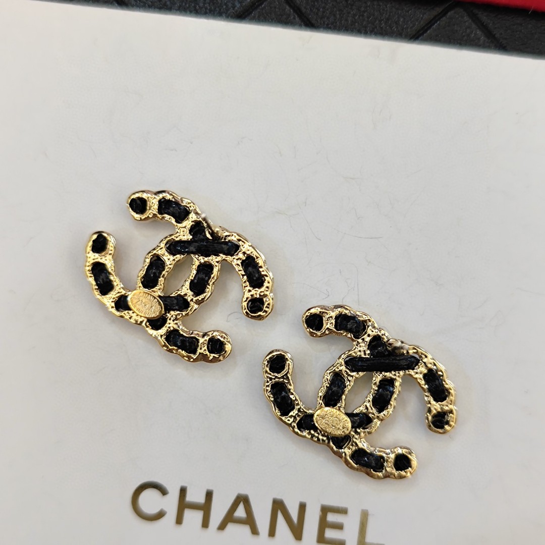 Chanel 一比一珍珠星型雙C耳環 可愛奢華造型 女生百搭設計款| 9 Chanel 一比一珍珠星型雙C耳環 可愛奢華造型 女生百搭設計款