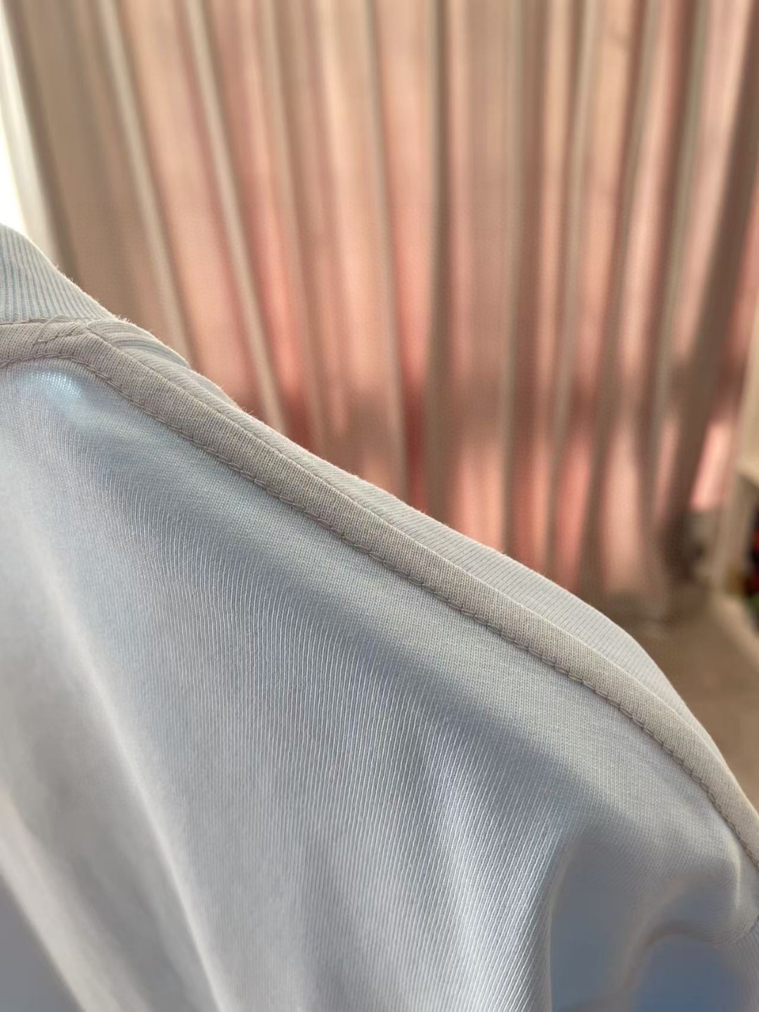 Chanel 高仿男女款藍色短袖T恤 法式清爽風格CHANEL印花款| 10 Chanel 高仿男女款藍色短袖T恤 法式清爽風格CHANEL印花款