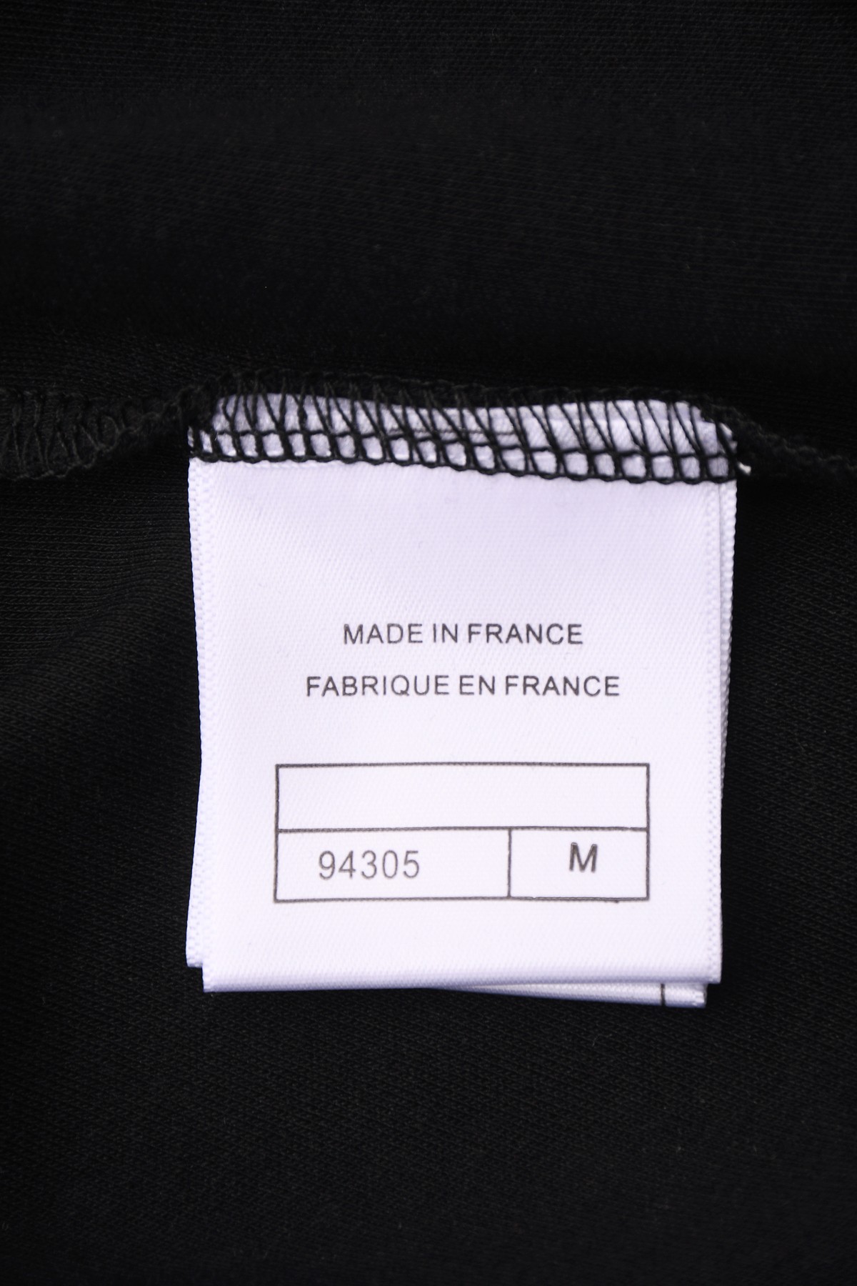 Chanel 高仿黑色LOGO短T 經典雙C刺繡 肩口點綴款｜歐美奢侈品精品推薦