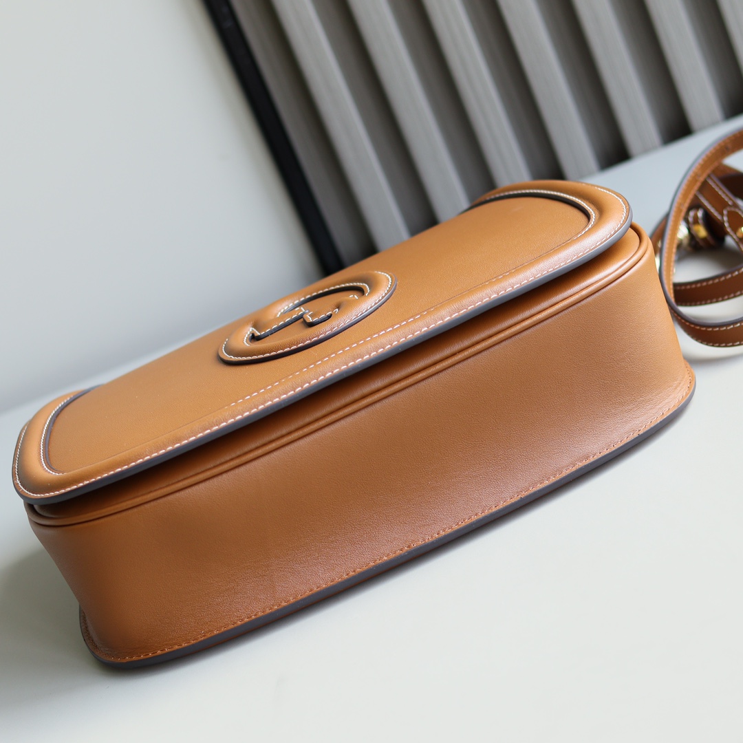 Gucci一比一女款手提包 焦糖色Blondie翻蓋包秋冬限定|超A仿原單精品圖片 12 Gucci一比一女款手提包 焦糖色Blondie翻蓋包秋冬限定|歐美奢侈品精品推薦