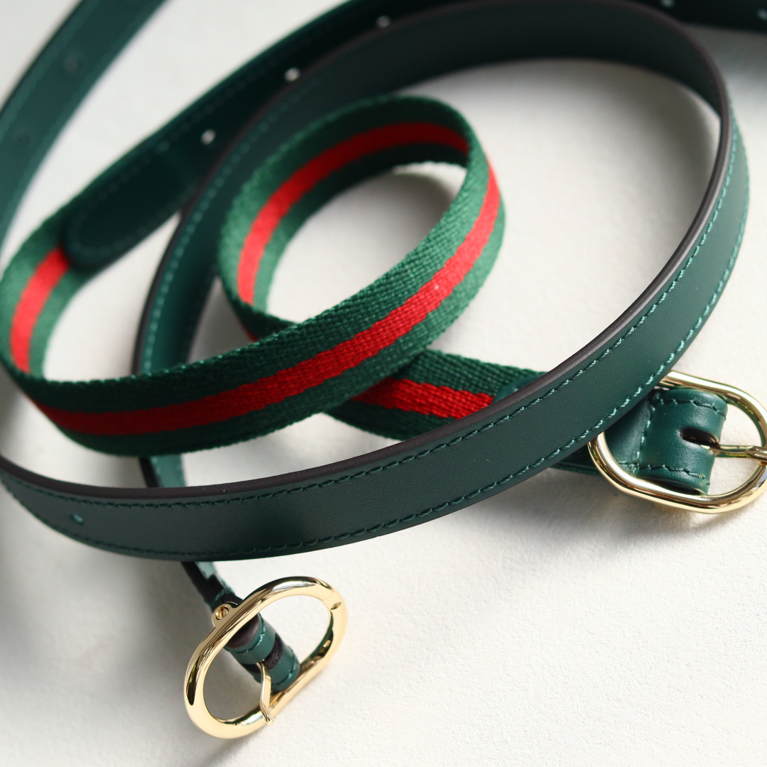 Gucci高仿Jackie 1961手提包 綠色簡約款式搭配金屬扣環設計|超A仿原單精品圖片 9 Gucci高仿Jackie 1961手提包 綠色簡約款式搭配金屬扣環設計|歐美奢侈品精品推薦