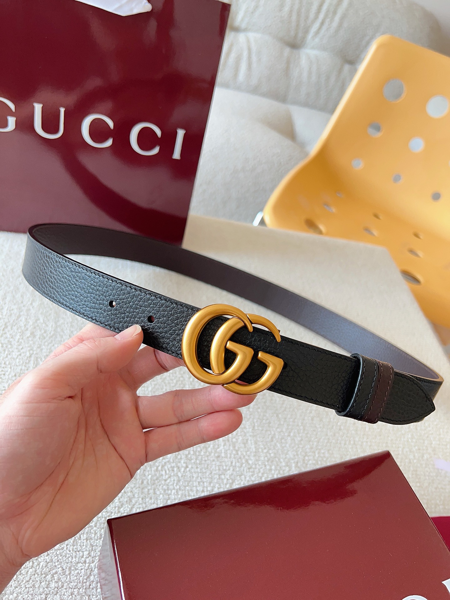 Gucci A貨金扣皮帶四色拼接設計 男士復古造型款|超A仿原單精品圖片 12 Gucci A貨金扣皮帶四色拼接設計 男士復古造型款|歐美奢侈品精品推薦