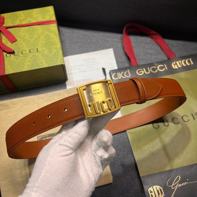 Gucci 一比一復古方形LOGO皮帶 雙色經典款式|超A仿原單精品圖片 10 Gucci 一比一復古方形LOGO皮帶 雙色經典款式|歐美奢侈品精品推薦