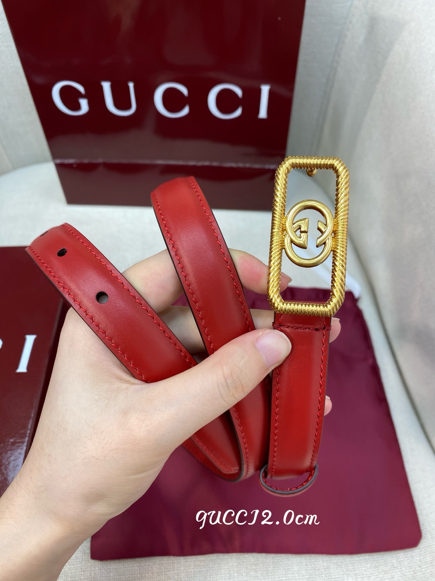Gucci高仿男士皮帶復古金屬GG扣設計款式百搭精品|超A仿原單精品圖片 7 Gucci高仿男士皮帶復古金屬GG扣設計款式百搭精品|歐美奢侈品精品推薦