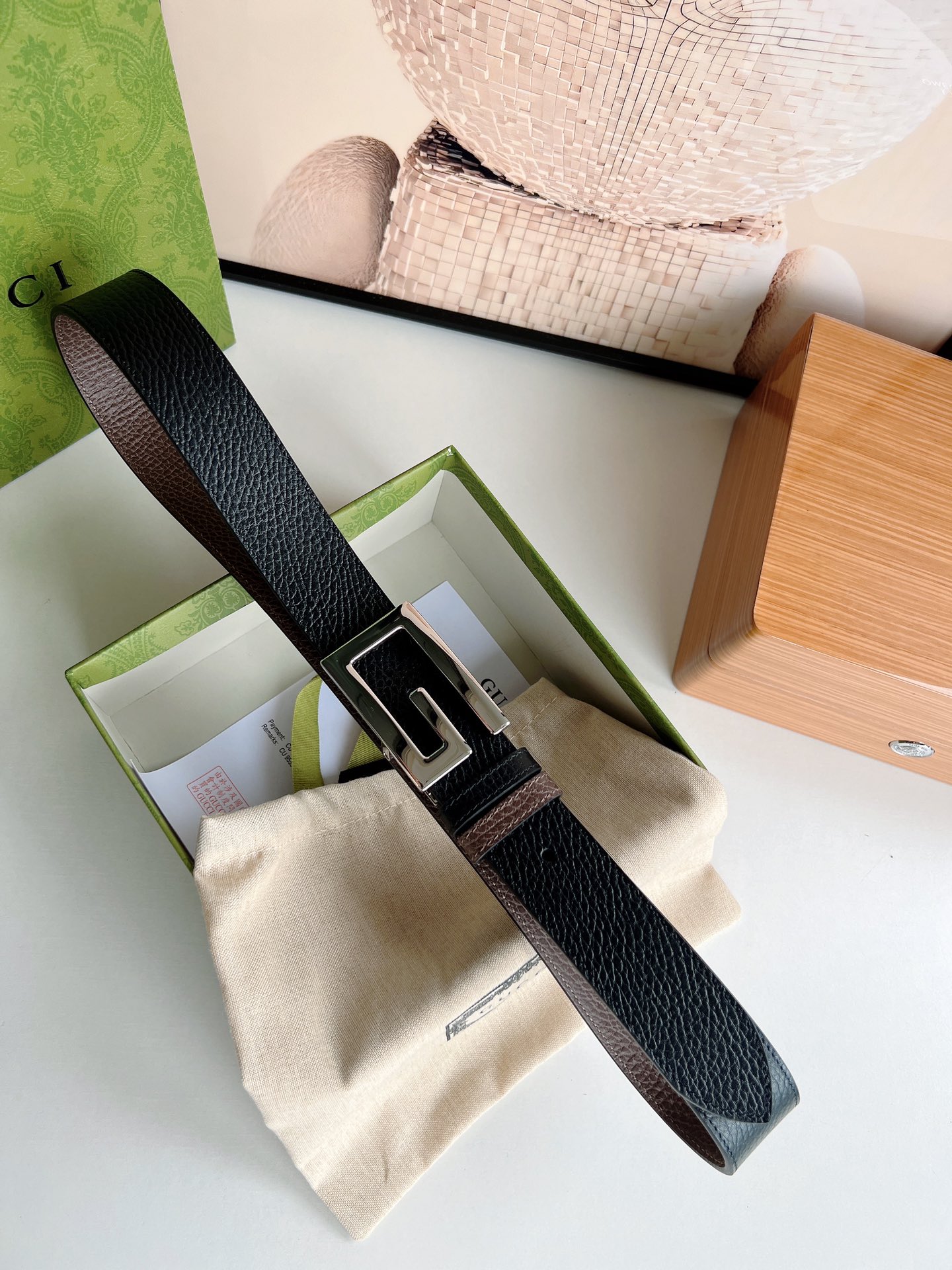 Gucci高仿皮帶男士原色皮革款百搭牛仔褲專用|超A仿原單精品圖片 13 Gucci高仿皮帶男士原色皮革款百搭牛仔褲專用|歐美奢侈品精品推薦