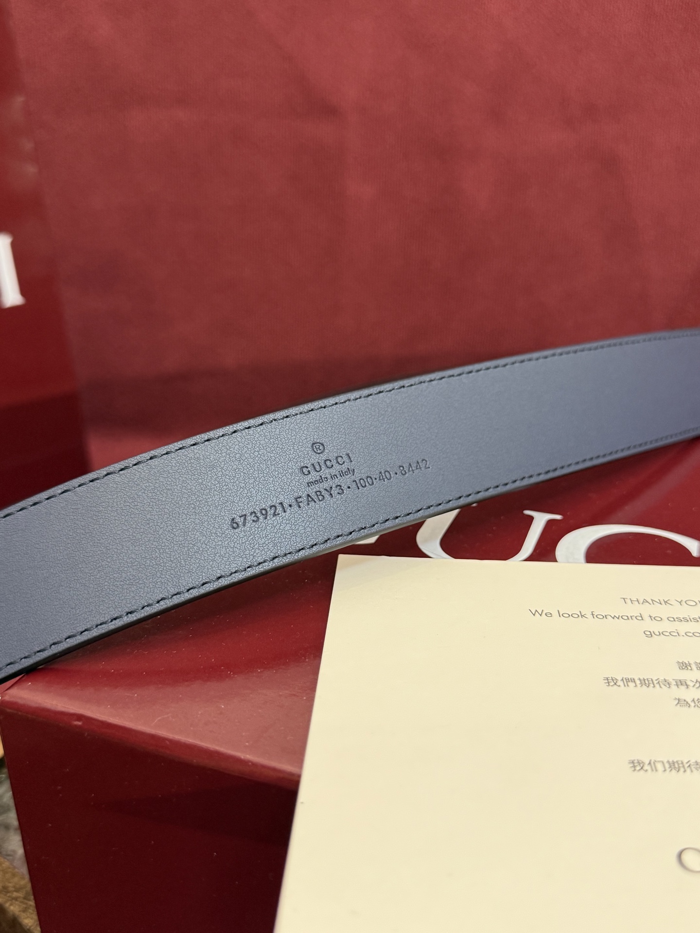 Gucci一比一精品皮帶黑色壓紋款時尚低調風|超A仿原單精品圖片 8 Gucci一比一精品皮帶黑色壓紋款時尚低調風|歐美奢侈品精品推薦