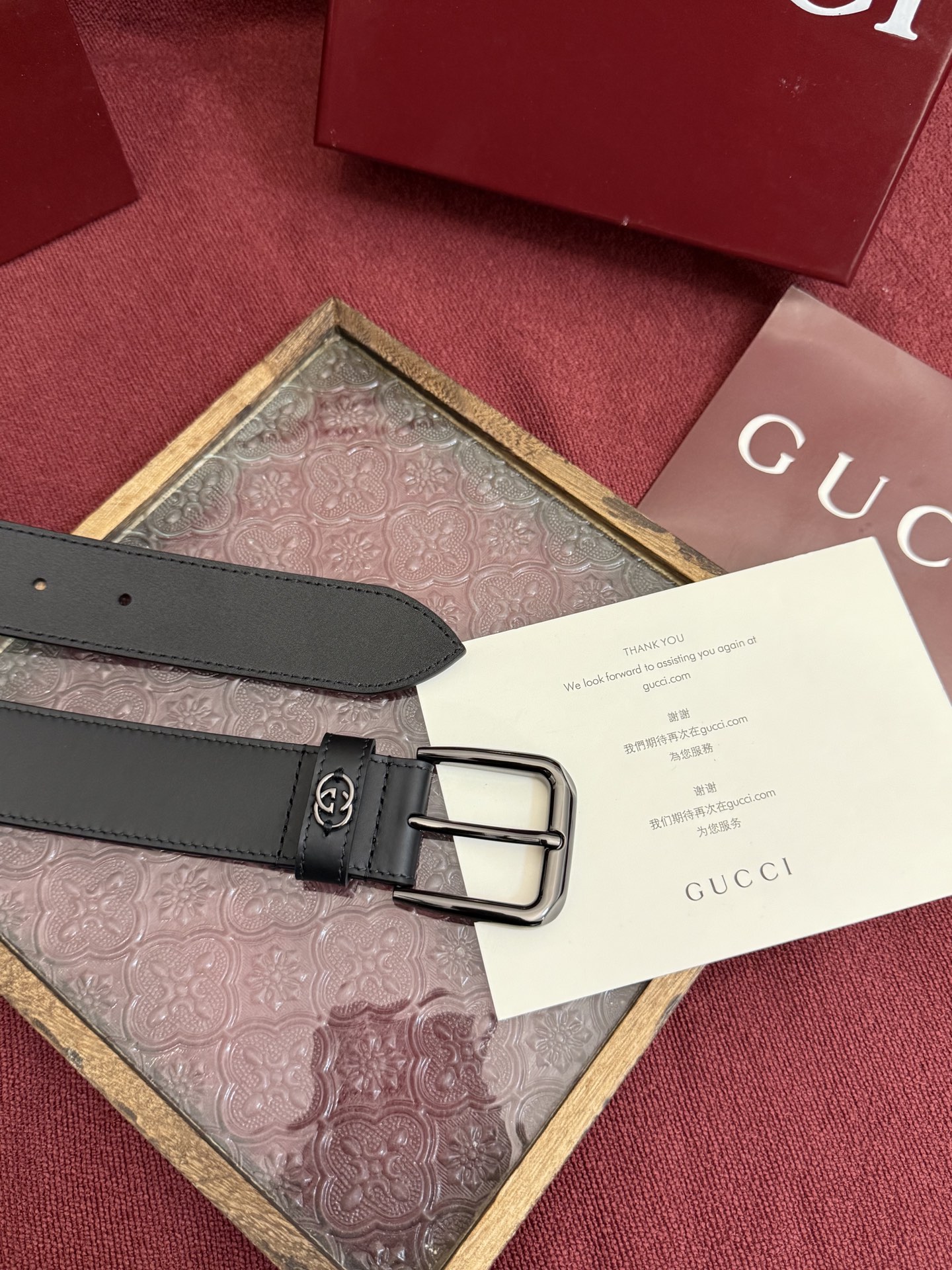 Gucci高仿男士黑色皮帶四色金屬扣選擇百搭推薦|超A仿原單精品圖片 7 Gucci高仿男士黑色皮帶四色金屬扣選擇百搭推薦|歐美奢侈品精品推薦