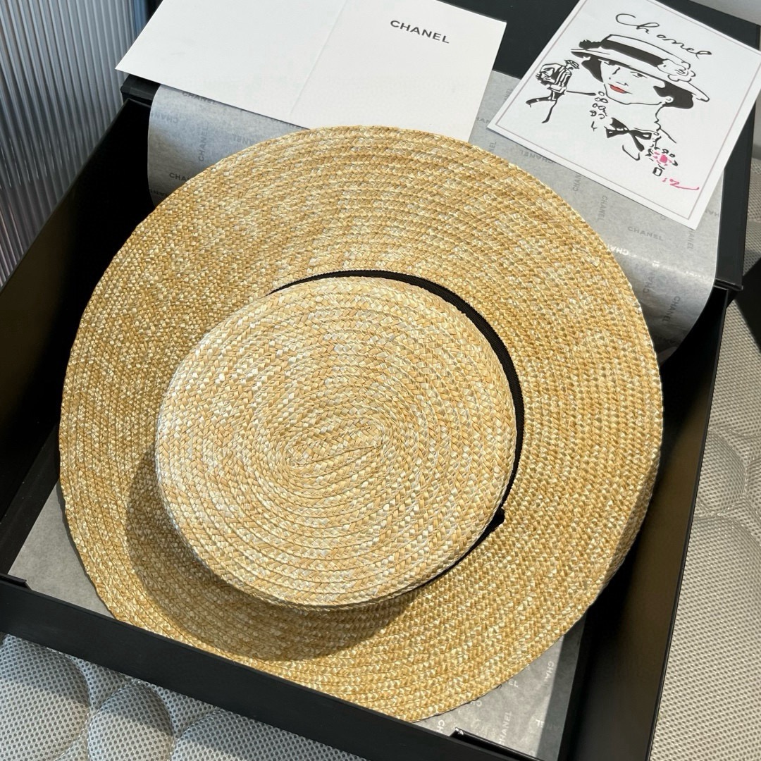 Gucci高仿平簷蝴蝶結草帽 女款寬邊遮陽優雅造型 黑絲帶飾設計|超A仿原單精品圖片 12 Gucci高仿平簷蝴蝶結草帽 女款寬邊遮陽優雅造型 黑絲帶飾設計|歐美奢侈品精品推薦