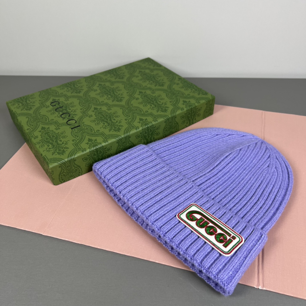Gucci原單貼標針織帽 復古logo設計 六色毛帽推薦|超A仿原單精品圖片 14 Gucci原單貼標針織帽 復古logo設計 六色毛帽推薦|歐美奢侈品精品推薦