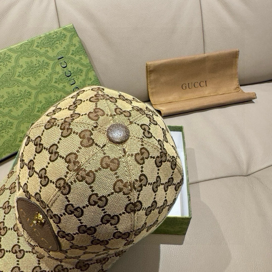 Gucci高仿GG圓標棒球帽 雙色老花設計 品牌感十足|超A仿原單精品圖片 11 Gucci高仿GG圓標棒球帽 雙色老花設計 品牌感十足|歐美奢侈品精品推薦