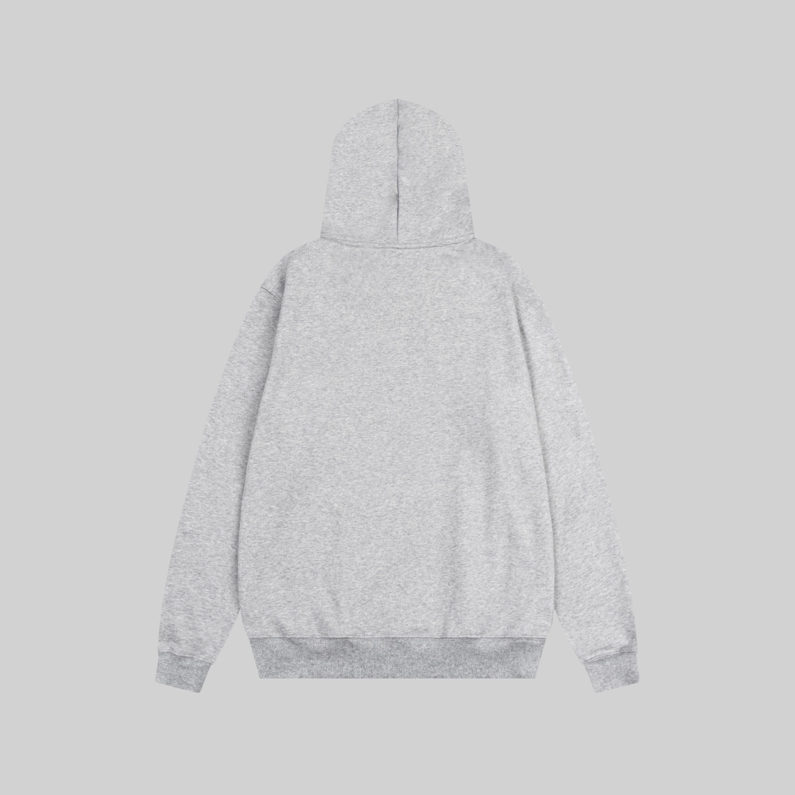 Gucci一比一男女連帽衛衣 灰色經典LOGO設計 寬鬆潮流剪裁|超A仿原單精品圖片 14 Gucci一比一男女連帽衛衣 灰色經典LOGO設計 寬鬆潮流剪裁|歐美奢侈品精品推薦