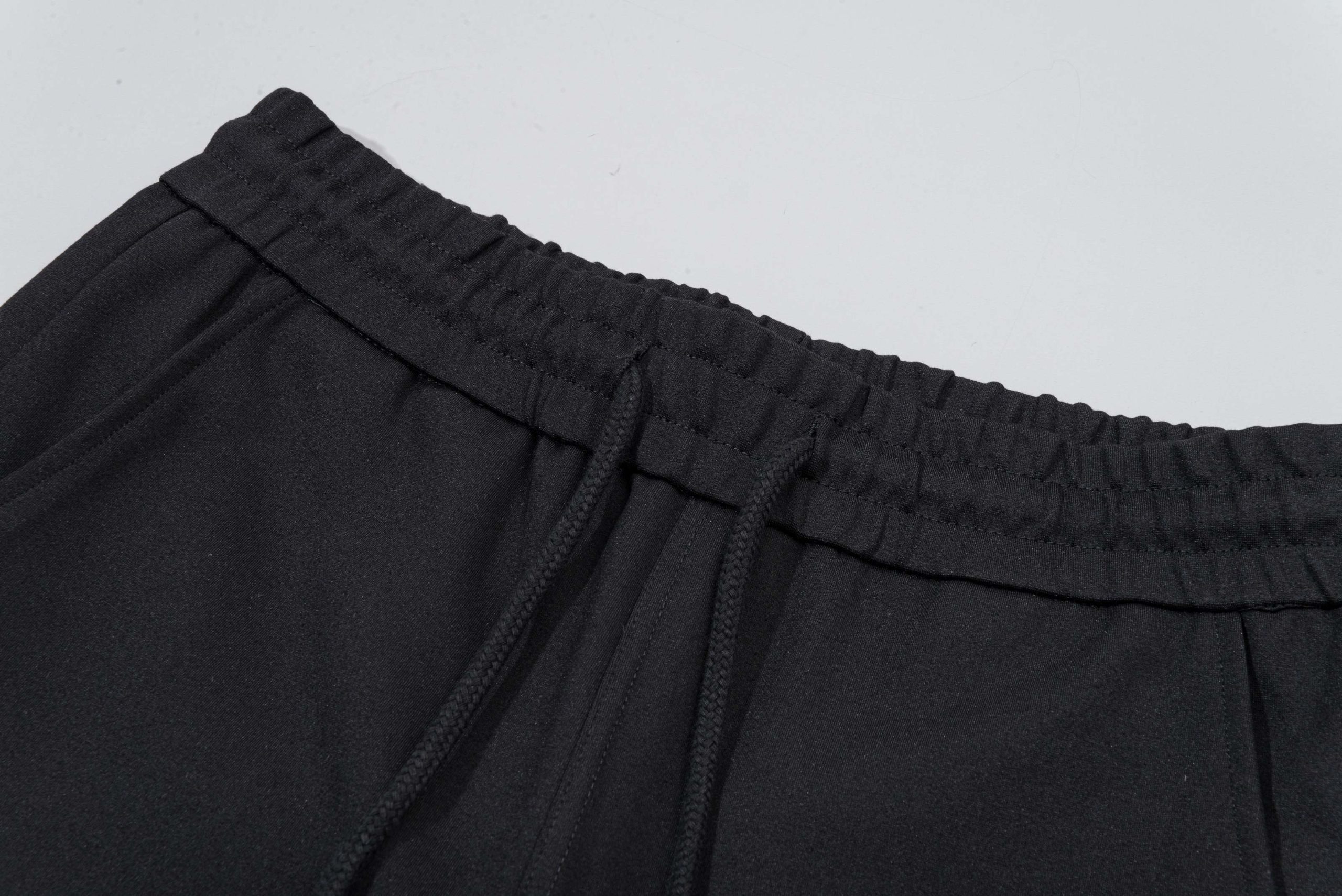 Gucci一比一黑色長褲男款雙側袋綠紅條拼色設計|超A仿原單精品圖片 13 Gucci一比一黑色長褲男款雙側袋綠紅條拼色設計|歐美奢侈品精品推薦