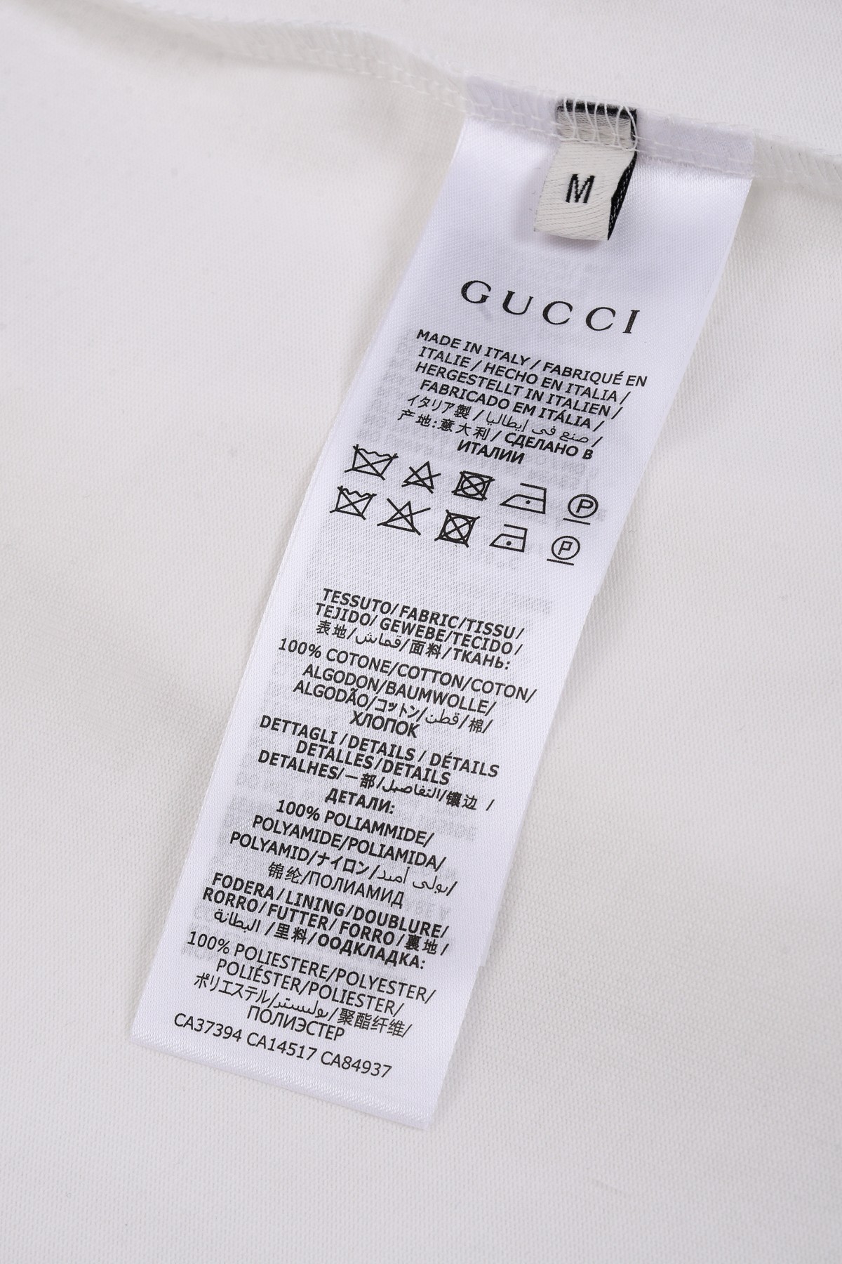 Gucci精品仿製女款白T 萌犬主題印花圖案 百搭街頭人氣款| 8 Gucci精品仿製女款白T 萌犬主題印花圖案 百搭街頭人氣款