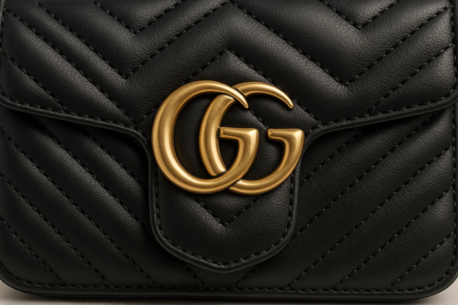 GUCCI Marmont高仿包三個月實測報告：從雙G五金做舊層次到絎縫菱格紋立體深度的工藝細節完整解析｜歐美奢侈品精品推薦