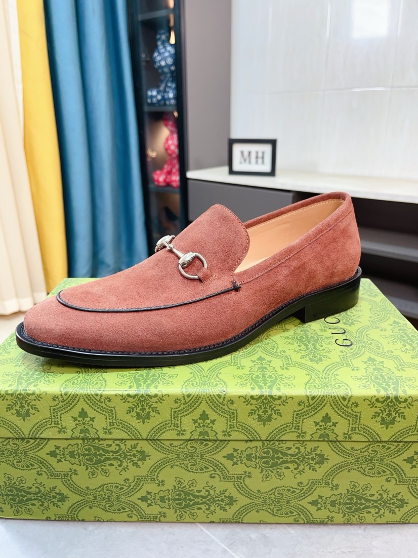 Gucci 原單男士樂福鞋 三色馬銜扣組合 百搭時尚套鞋款|超A仿原單精品圖片 13 Gucci 原單男士樂福鞋 三色馬銜扣組合 百搭時尚套鞋款|歐美奢侈品精品推薦