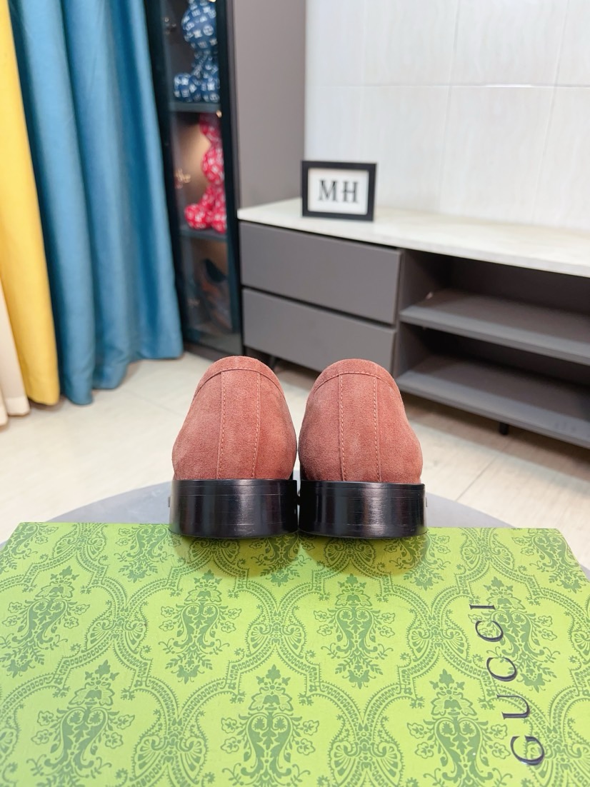 Gucci 原單男士樂福鞋 三色馬銜扣組合 百搭時尚套鞋款|超A仿原單精品圖片 8 Gucci 原單男士樂福鞋 三色馬銜扣組合 百搭時尚套鞋款|歐美奢侈品精品推薦