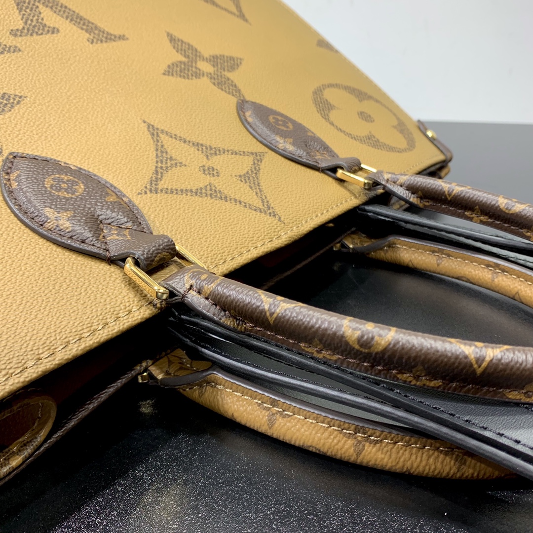 LV高仿女用手提包 大Monogram壓印款 氣勢感造型首選|超A仿原單精品圖片 14 LV高仿女用手提包 大Monogram壓印款 氣勢感造型首選|歐美奢侈品精品推薦