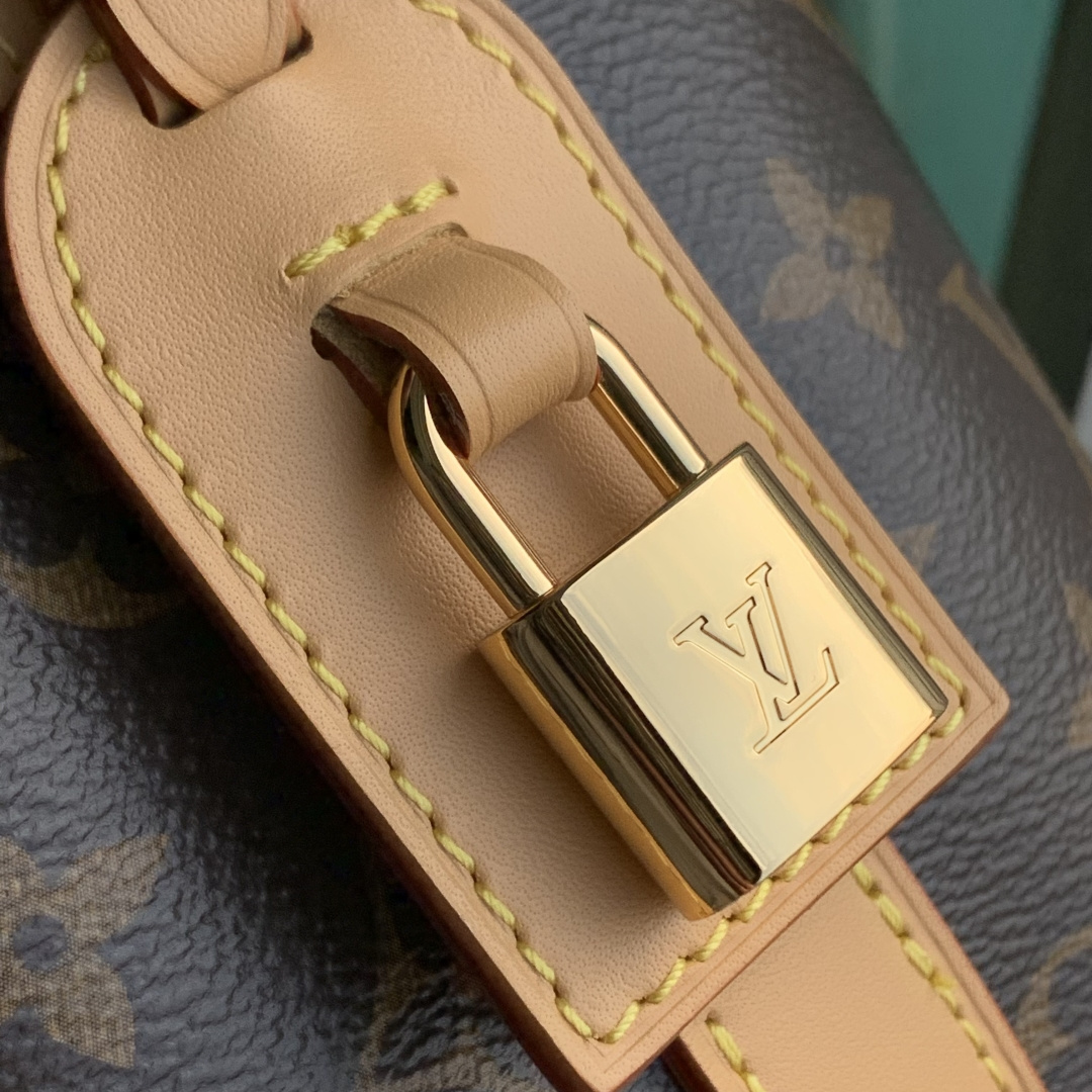 LV A貨精品水桶包 小尺寸斜背設計 百搭款式｜歐美奢侈品精品推薦