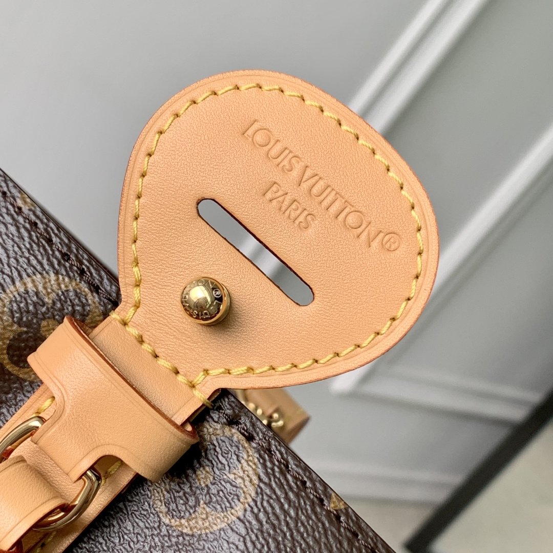 LV A貨精品水桶包 小尺寸斜背設計 百搭款式｜歐美奢侈品精品推薦