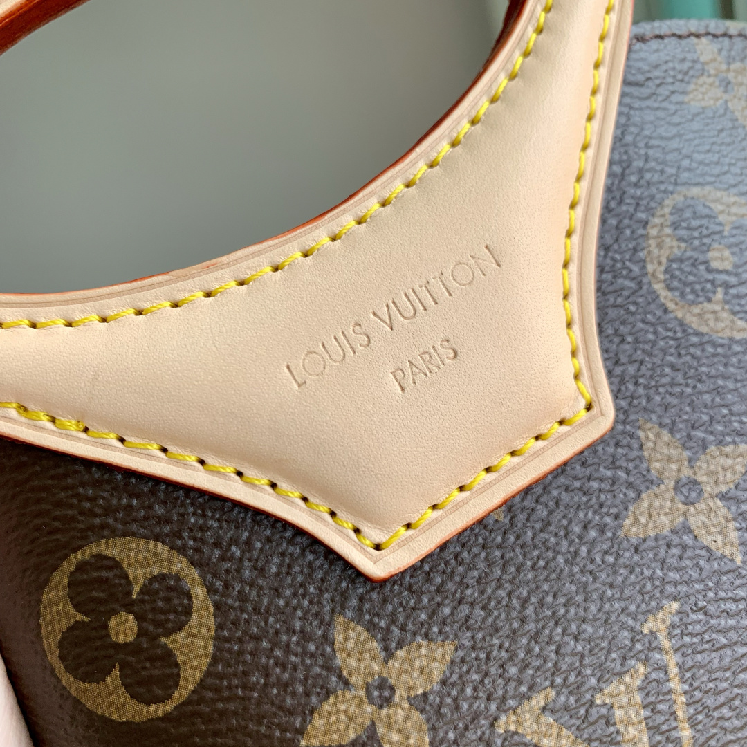 LV原單手提水桶包 女用Monogram造型鎖頭剪裁款|超A仿原單精品圖片 9 LV原單手提水桶包 女用Monogram造型鎖頭剪裁款|歐美奢侈品精品推薦