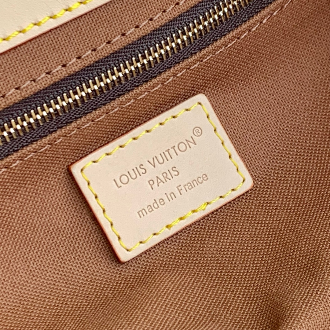 LV原單手提水桶包 女用Monogram造型鎖頭剪裁款|超A仿原單精品圖片 8 LV原單手提水桶包 女用Monogram造型鎖頭剪裁款|歐美奢侈品精品推薦