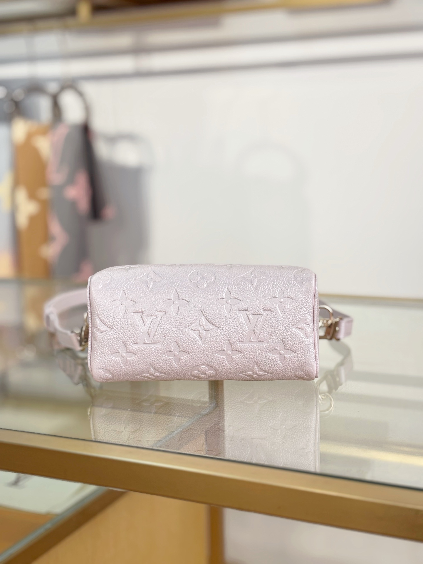 LV高仿雙件式水桶包 Monogram老花+附卡夾 超值組合|超A仿原單精品圖片 7 LV高仿雙件式水桶包 Monogram老花+附卡夾 超值組合|歐美奢侈品精品推薦