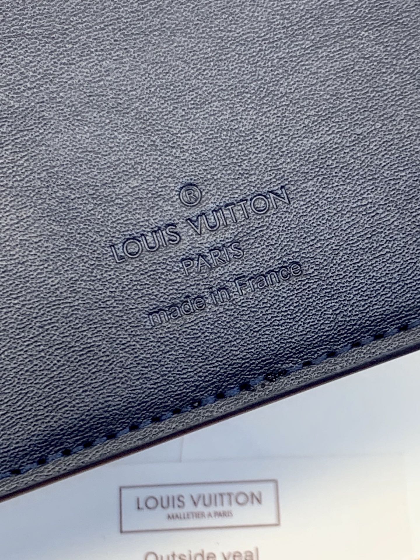 LV高仿短夾黑白Monogram小巧設計男士皮夾推薦｜歐美奢侈品精品推薦