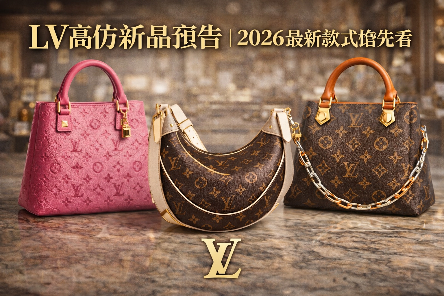 LV 2026早春系列高仿款式的早期解析，從秀場趨勢到日常穿搭的深度文化視角｜歐美奢侈品精品推薦