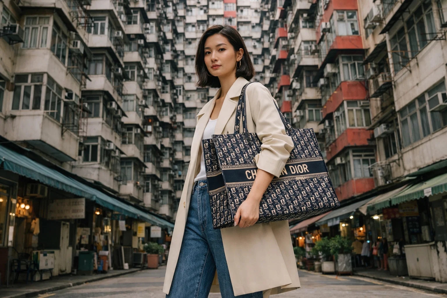 四款台港熱門A貨手袋實測：Chanel、LV、Dior、Gucci 經典款的日常搭配全解析｜歐美奢侈品精品推薦