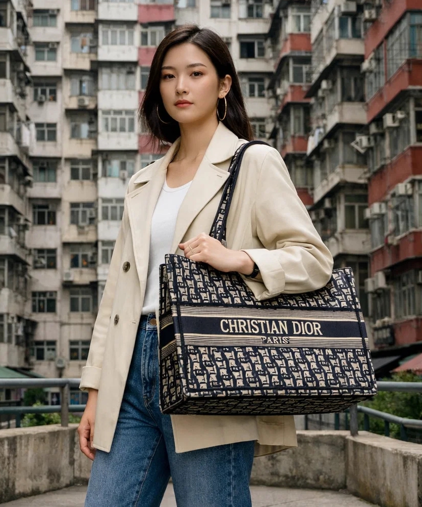 四款台港熱門A貨手袋實測：Chanel、LV、Dior、Gucci 經典款的日常搭配全解析｜歐美奢侈品精品推薦
