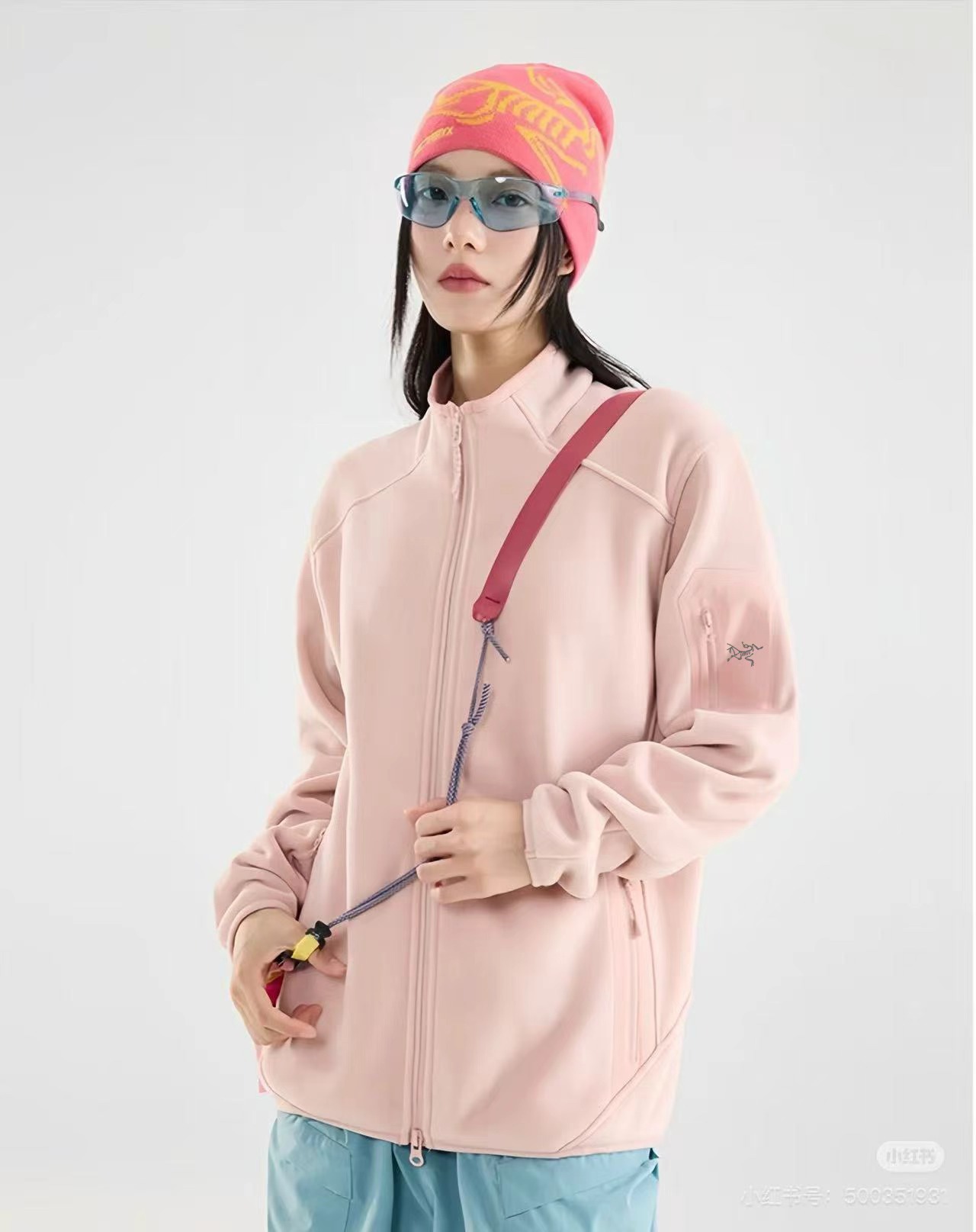 Arc'teryx 高仿立領外套女款極簡風設計耐穿百搭款| 14 Arc'teryx 高仿立領外套女款極簡風設計耐穿百搭款