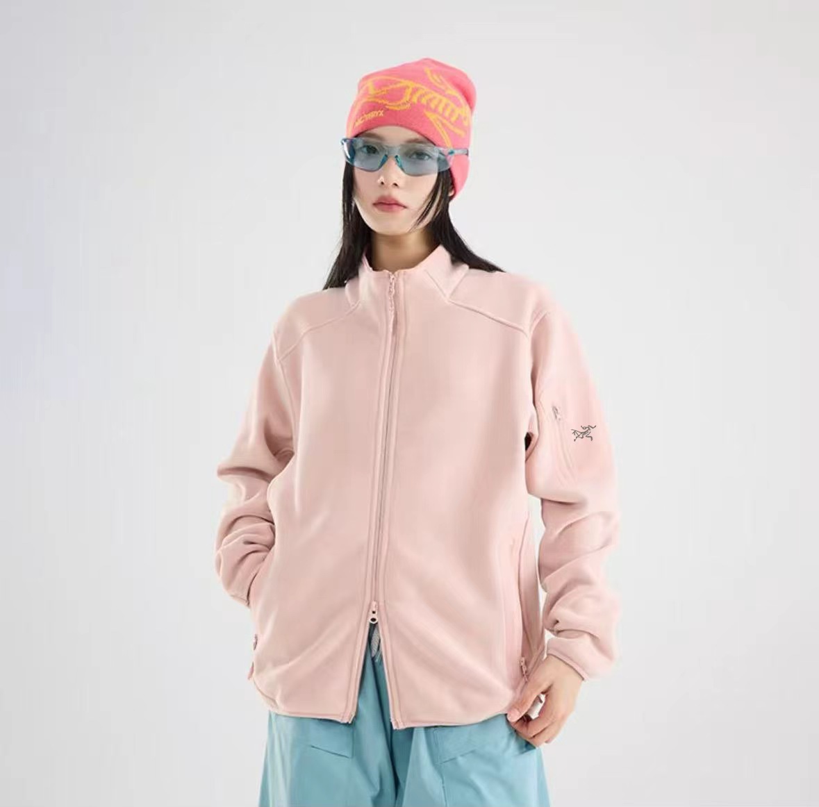 Arc'teryx 高仿立領外套女款極簡風設計耐穿百搭款| 11 Arc'teryx 高仿立領外套女款極簡風設計耐穿百搭款